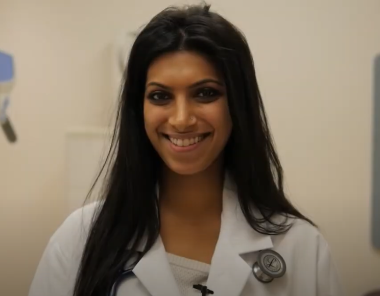 Dr. Taniya Mohan
