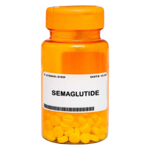 Semaglutide Tablets & Drops