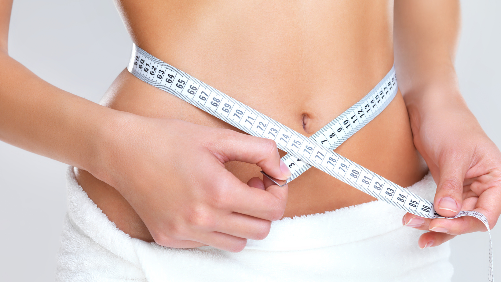 Weight loss transformation